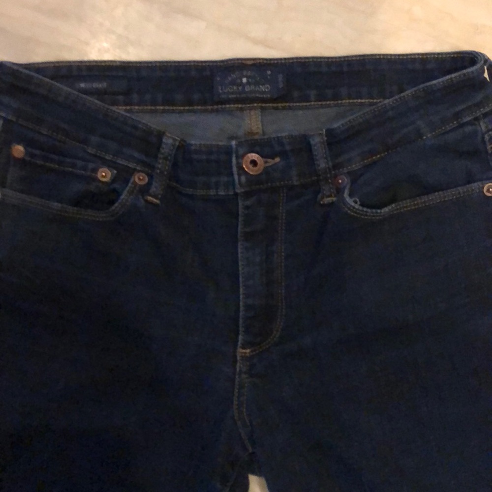 Luck Brand sweet boot women’s jeans size 10